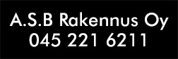 A.S.B Rakennus Oy logo